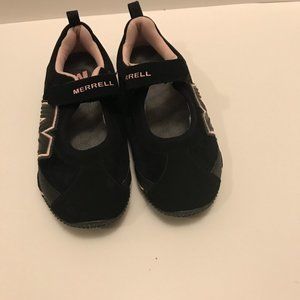 Girl's Merrell velcro 4